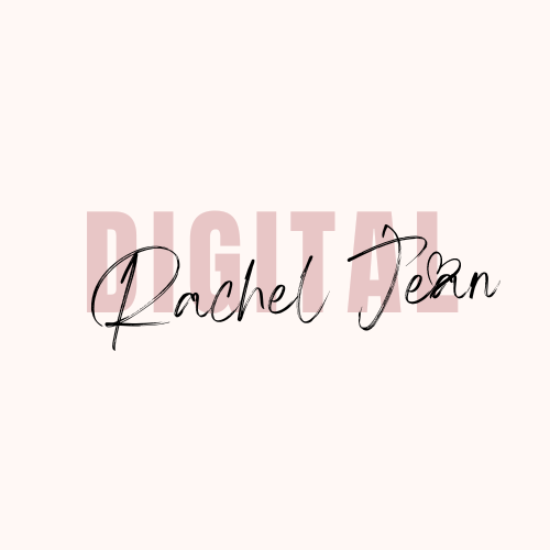 RachelJeanDigitalLogo